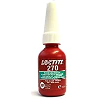 Los mejores  - Henkel - Fijadores de roscas Loctite 270-10- de alta resistencia- 10 ml
